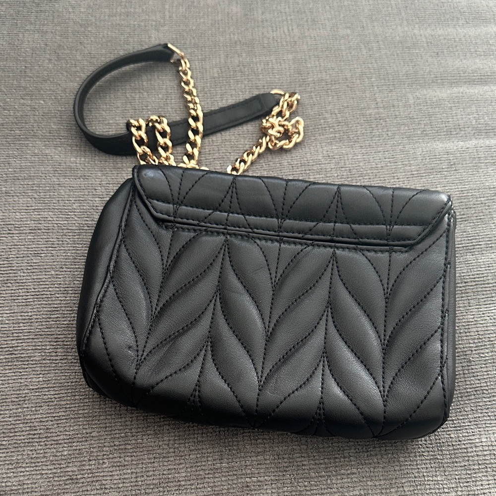 Kate Spade Black Dragonfly Embellished Crossbody Bag - Picture 4 of 5
